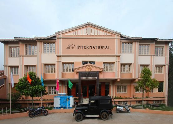 SV International